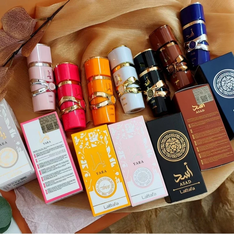 Nowy produkt Yara 30ml Perfumy – Yara Perfume Fragrance recenzja i cena