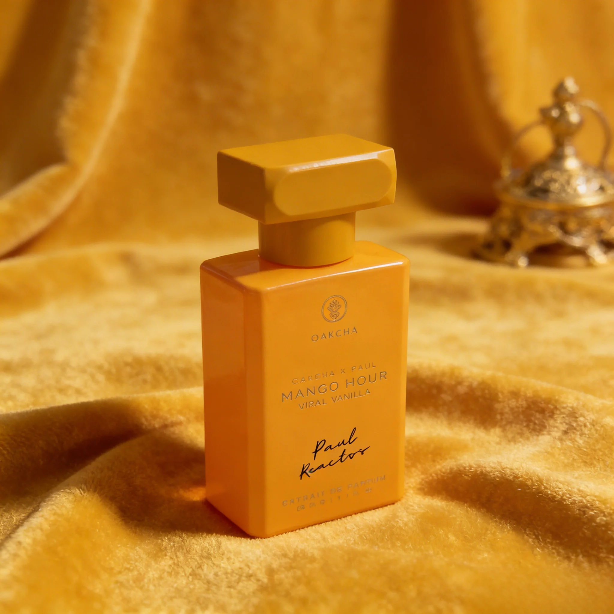 OAKCHA Seria Perfum dla Niej i – Perfume For Fragrance recenzja i cena