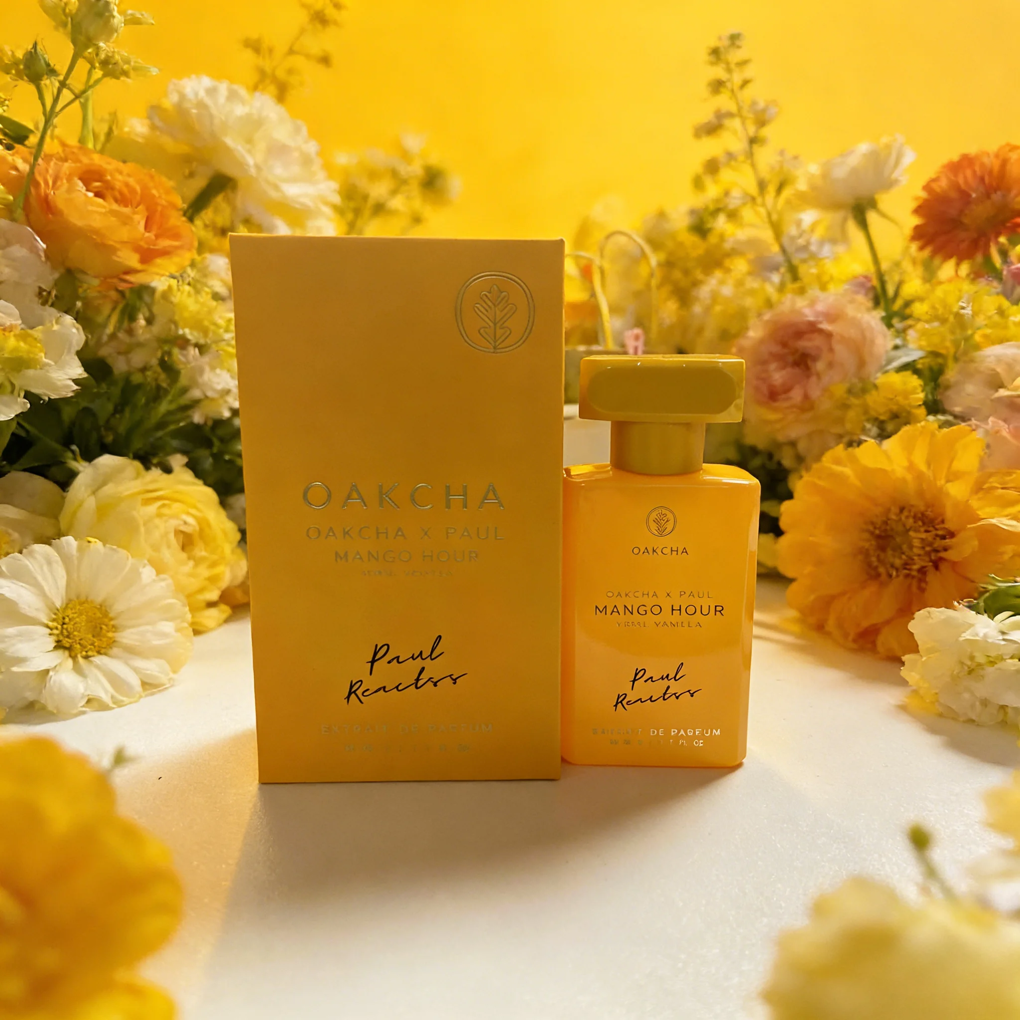 OAKCHA Seria Perfum dla Niej i – Perfume For Fragrance recenzja i cena