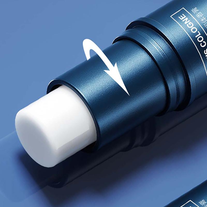 1 szt. Feromonowy perfum w szt – Cologne Solid Balm recenzja i cena