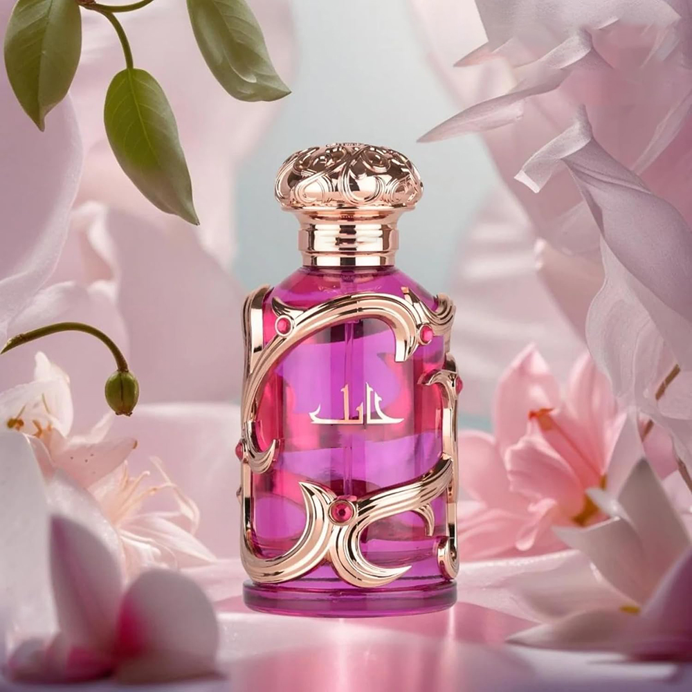 Luksusowe perfumy damskie Habi – Perfume Jasmine Fragrance recenzja i cena