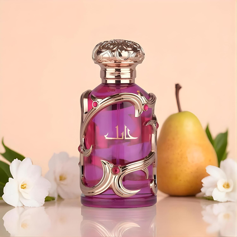 Luksusowe perfumy damskie Habi – Perfume Jasmine Fragrance recenzja i cena