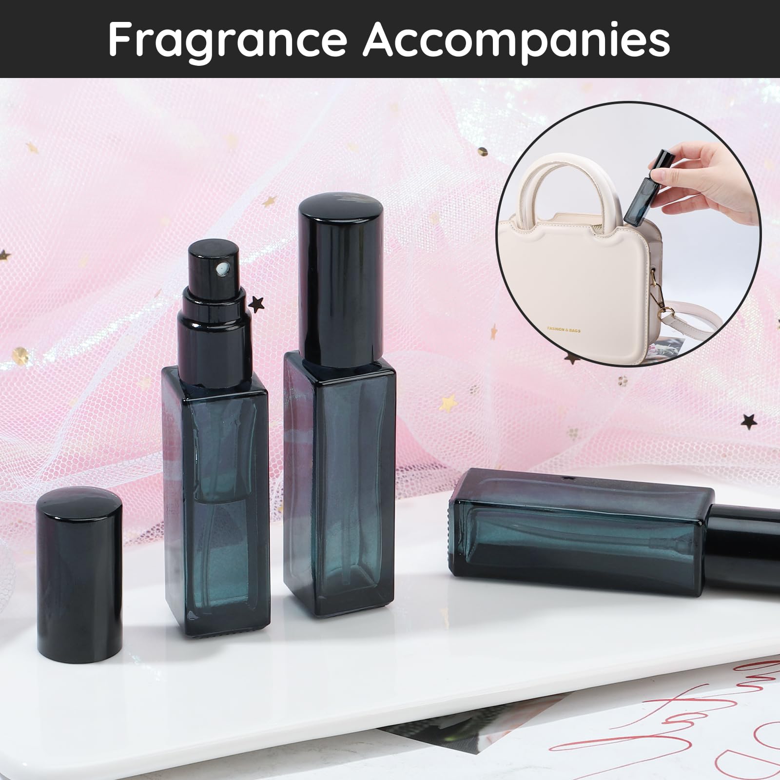 10 szt. Butelka na perfumy z a – Perfume Fragrance Mist recenzja i cena