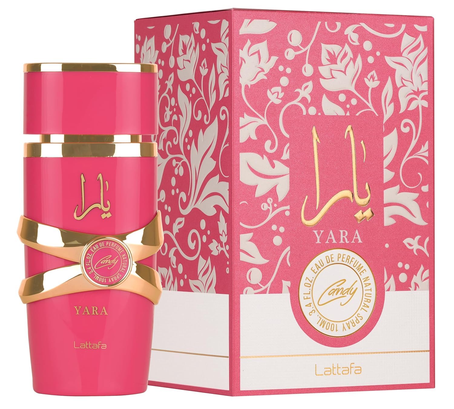 YARA LATTAFA Yara Candy Eau De – Yara Perfume Fragrance recenzja i cena