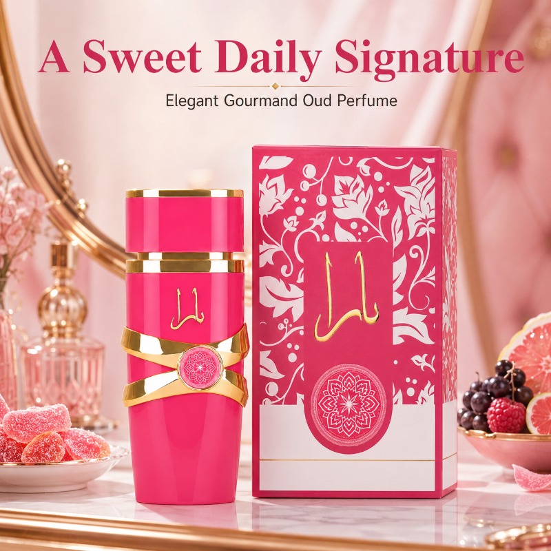Yara & Asad Eau de Parfum 100m – Yara Perfume Fragrance recenzja i cena