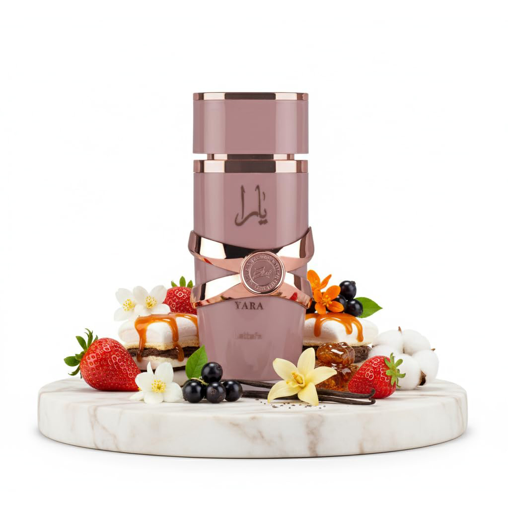Yara Eau de Parfum 3.4oz, Warm – Yara Perfume Fragrance recenzja i cena
