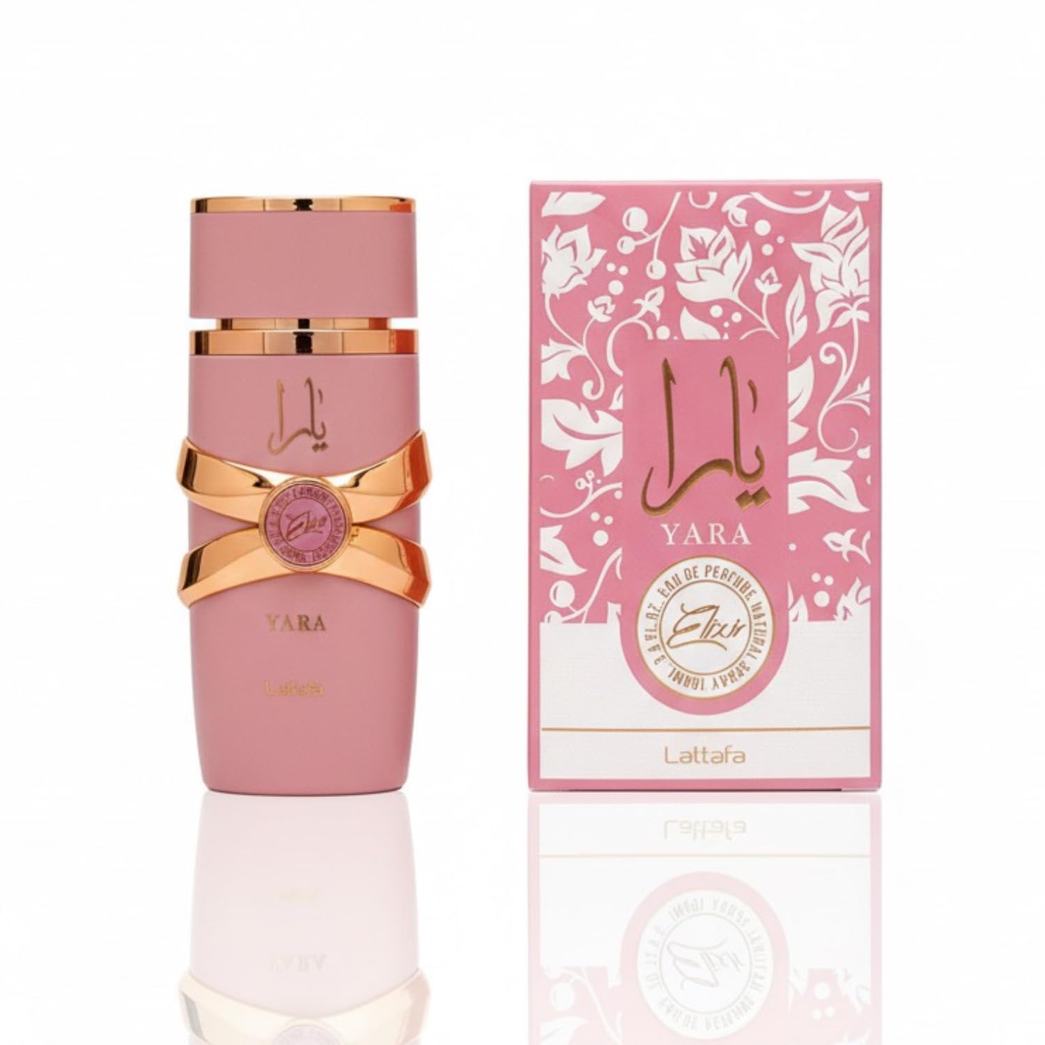 Yara Eau de Parfum 3.4oz, Warm – Yara Perfume Fragrance recenzja i cena