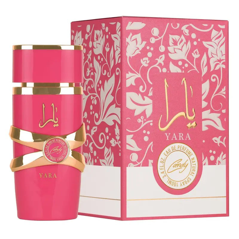 Zestaw prezentowy Yara & Asad  – Yara Perfume Fragrance recenzja i cena