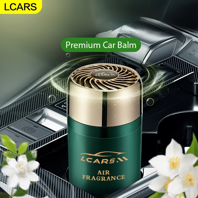 Lcars Balsam Zapachowy do Samo – Cologne Solid Balm recenzja i cena