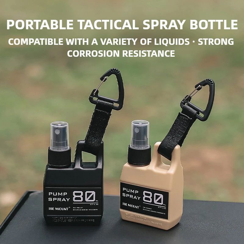 Butelka atomizer 80ml, przenoś – Oud Perfume Spray recenzja i cena