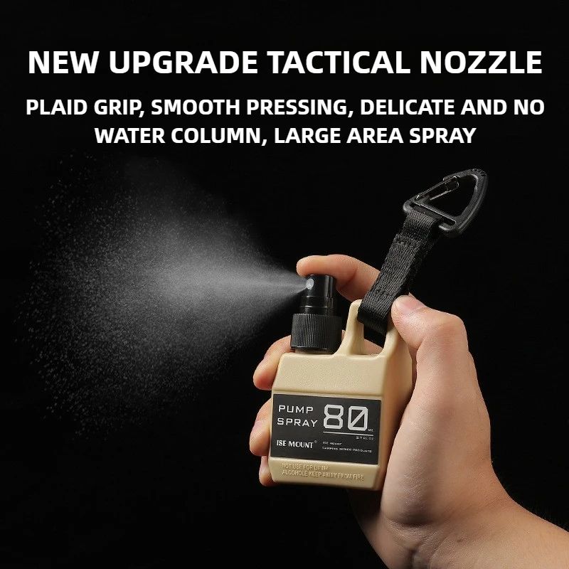 Butelka atomizer 80ml, przenoś – Oud Perfume Spray recenzja i cena