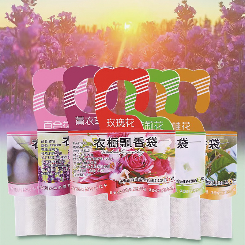 5 sztuk szafa saszetki zapacho – Perfume Jasmine Fragrance recenzja i cena