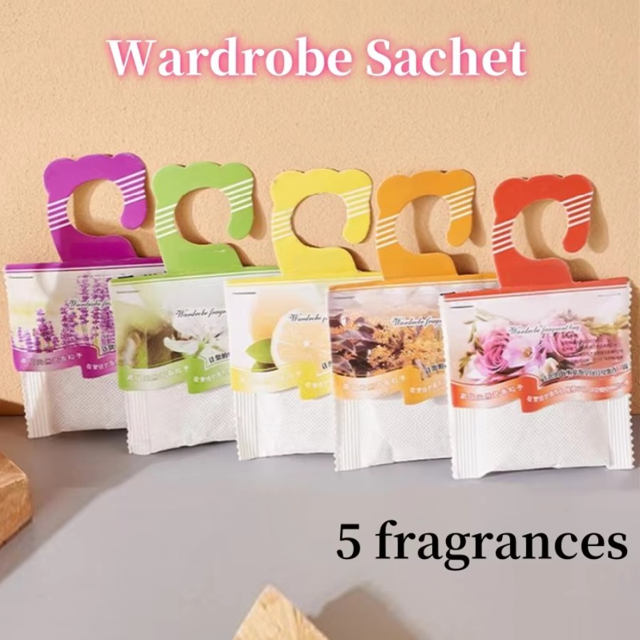 5 sztuk szafa saszetki zapacho – Perfume Jasmine Fragrance recenzja i cena