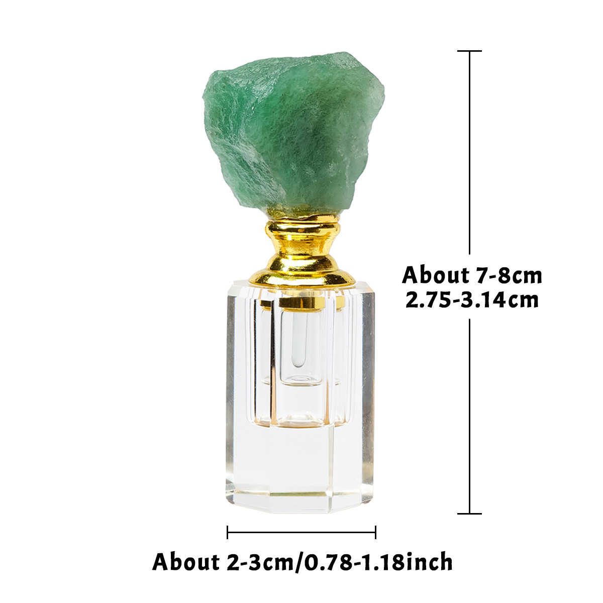1 szt. Naturalny Ametyst Krysz – Oud Perfume Spray recenzja i cena