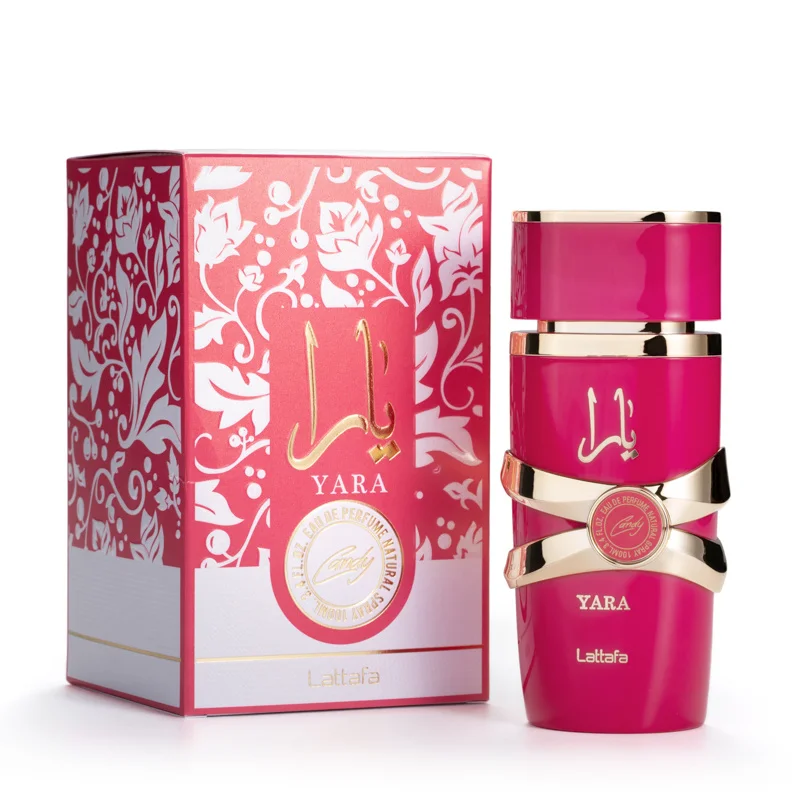 100ml Yara Eau de Parfum dla k – Yara Perfume Fragrance recenzja i cena