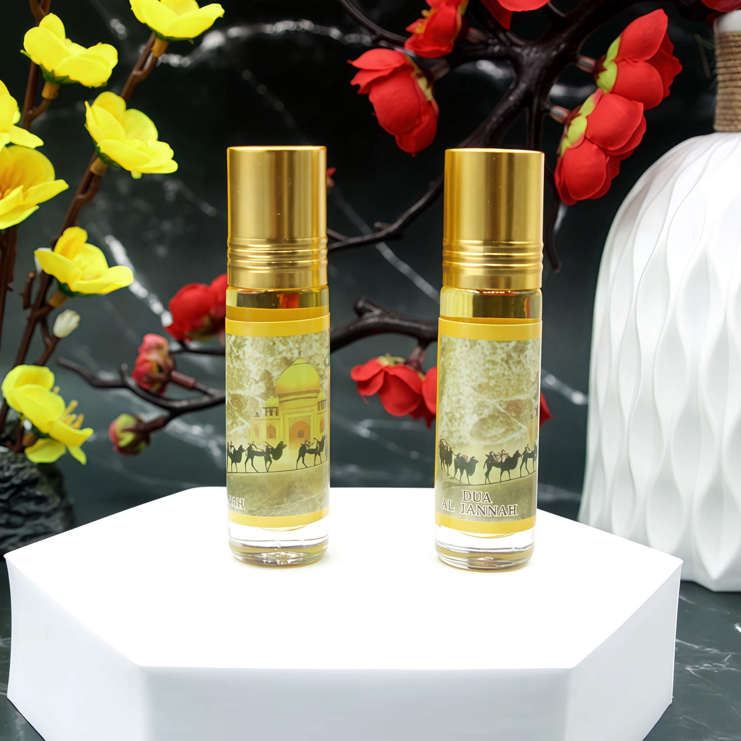 3 szt. 6ml Swiss Arabian Luksu – Perfume Aroma Fragrance recenzja i cena