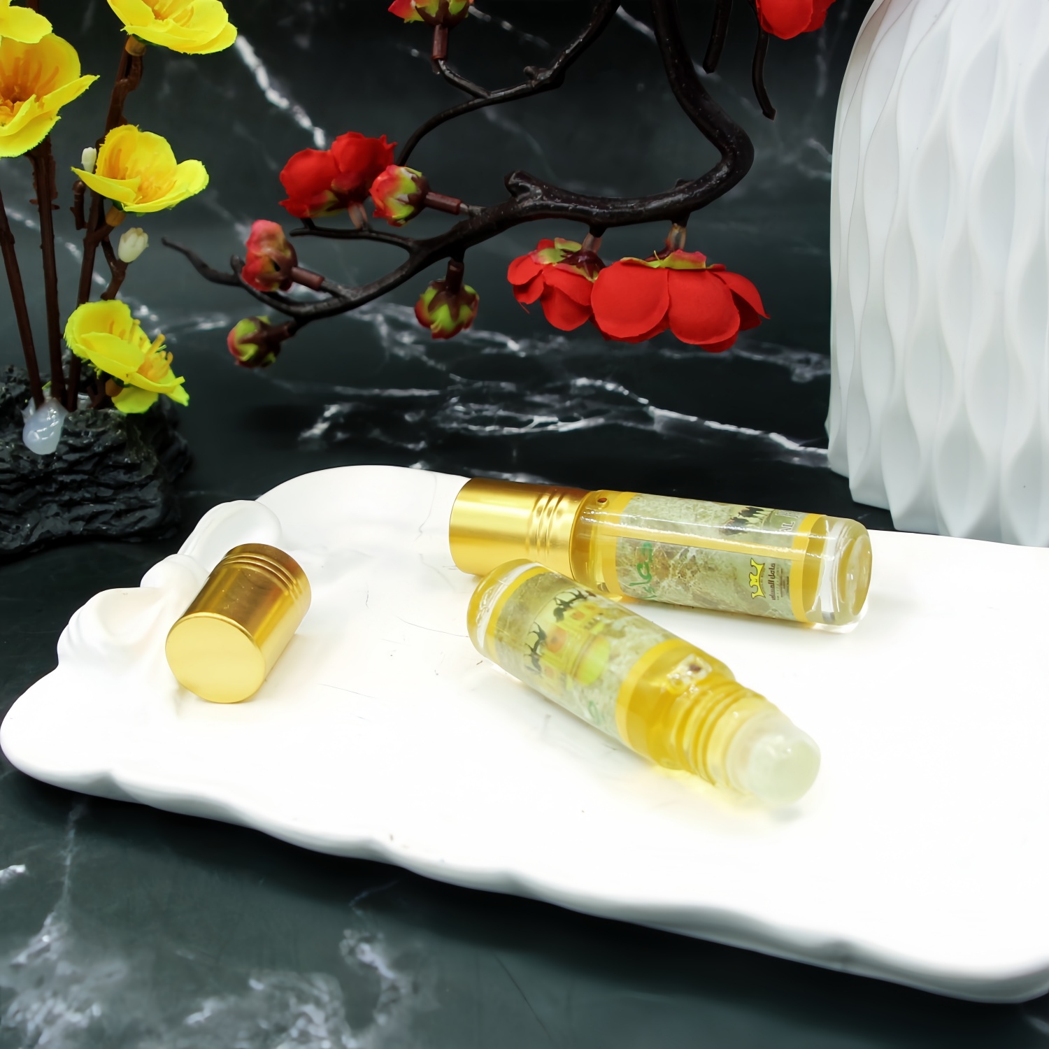 3 szt. 6ml Swiss Arabian Luksu – Perfume Aroma Fragrance recenzja i cena