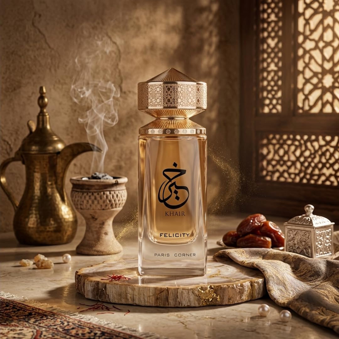 Luksusowy zestaw prezentowy Pa – Perfume Fragrance Pyramid recenzja i cena