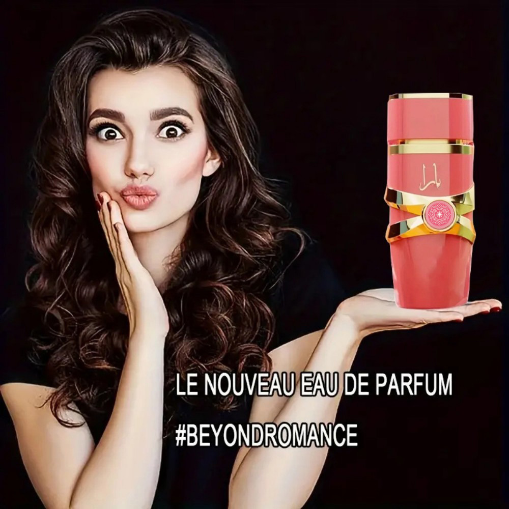 Zestaw prezentowy Yara & Asad  – Yara Perfume Fragrance recenzja i cena