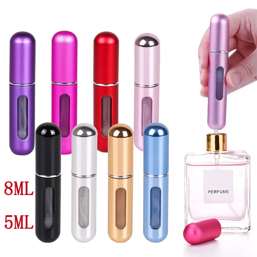 Mini butelka na perfumy wielok – Oud Perfume Spray recenzja i cena