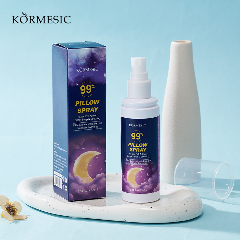 KORMESIC Lawendowy spray perfu – Perfume Fragrance Mist recenzja i cena