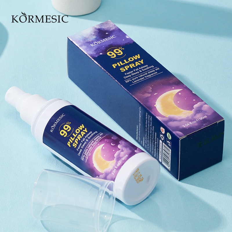 KORMESIC Lawendowy spray perfu – Perfume Fragrance Mist recenzja i cena