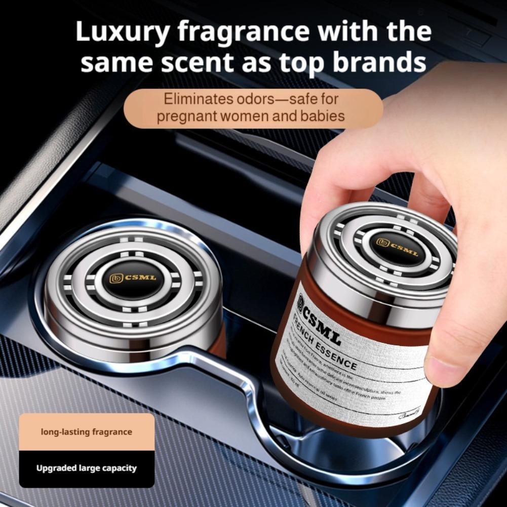 Odświeżacz powietrza do samoch – Cologne Solid Balm recenzja i cena