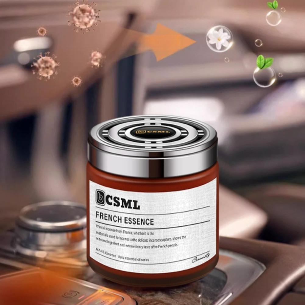 Odświeżacz powietrza do samoch – Cologne Solid Balm recenzja i cena