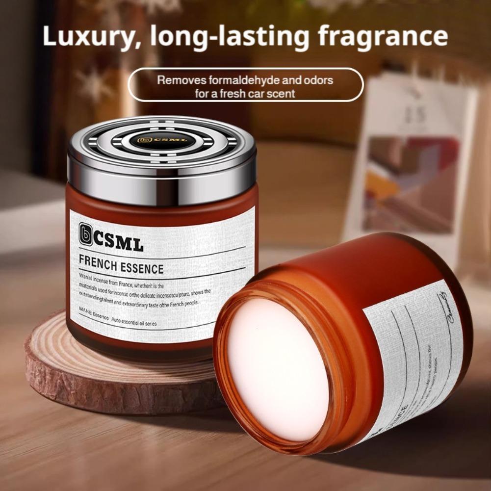 Odświeżacz powietrza do samoch – Cologne Solid Balm recenzja i cena