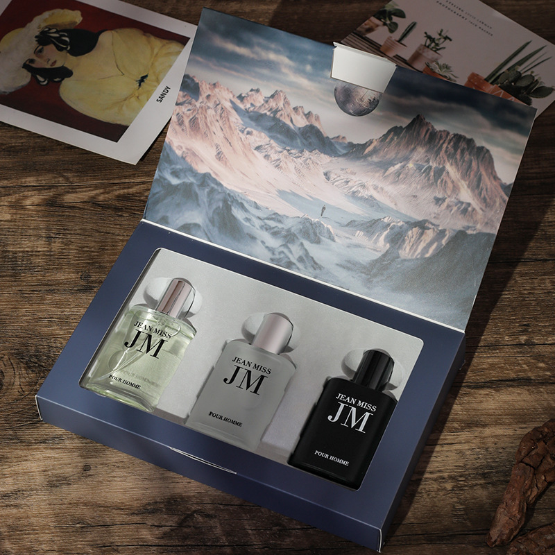 3-częściowy zestaw prezentowy  – Perfume For Fragrance recenzja i cena