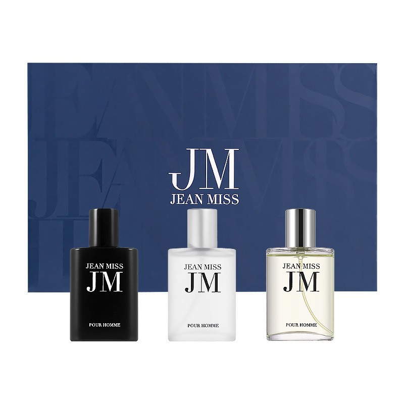 3-częściowy zestaw prezentowy  – Perfume For Fragrance recenzja i cena