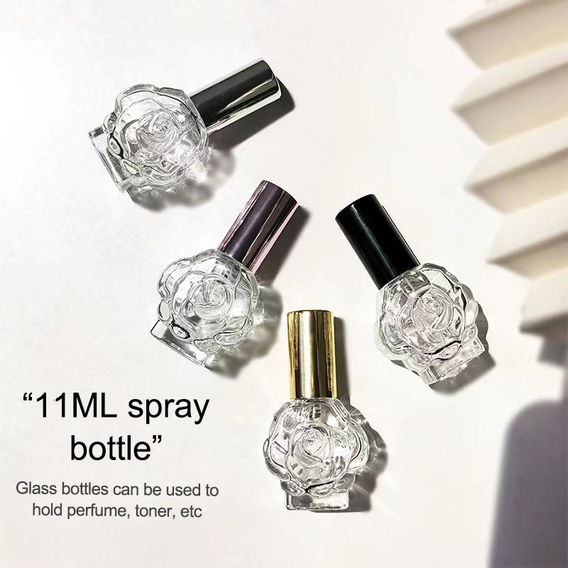 Nowy 10ML Flakon na Perfumy Sz – Perfume Fragrance Mist recenzja i cena