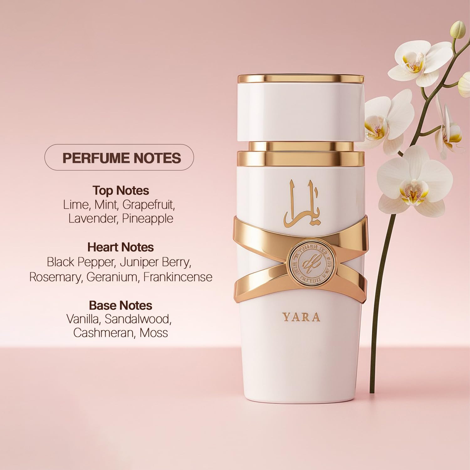 Yara Moi - 100 ml Kwiatowy, Ow – Yara Perfume Fragrance recenzja i cena