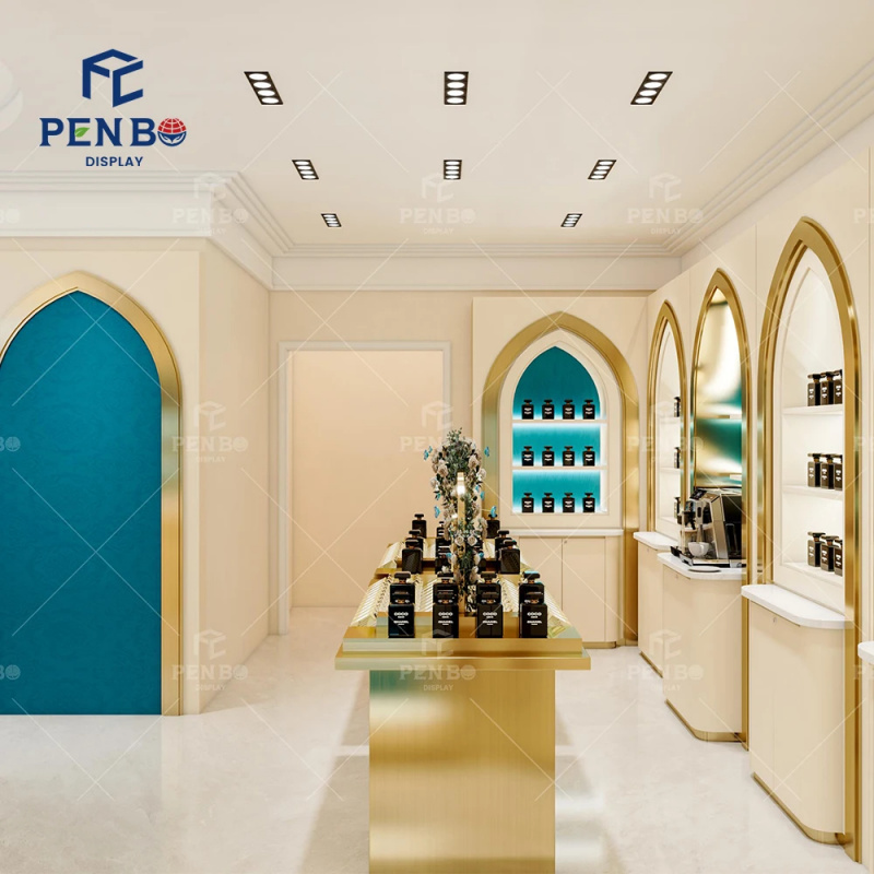 Projektowanie i produkcja mebl – Perfume In Fragrance Shop recenzja i cena