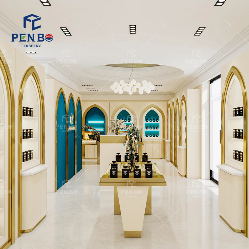 Projektowanie i produkcja mebl – Perfume In Fragrance Shop recenzja i cena