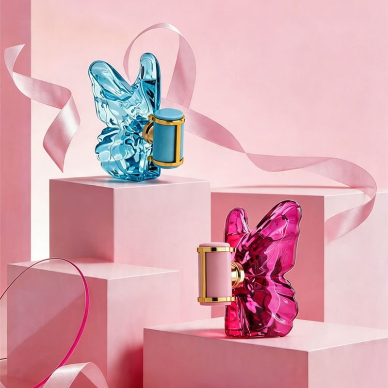 Francuski Romantyczny Perfum C – Perfume Jasmine Fragrance recenzja i cena