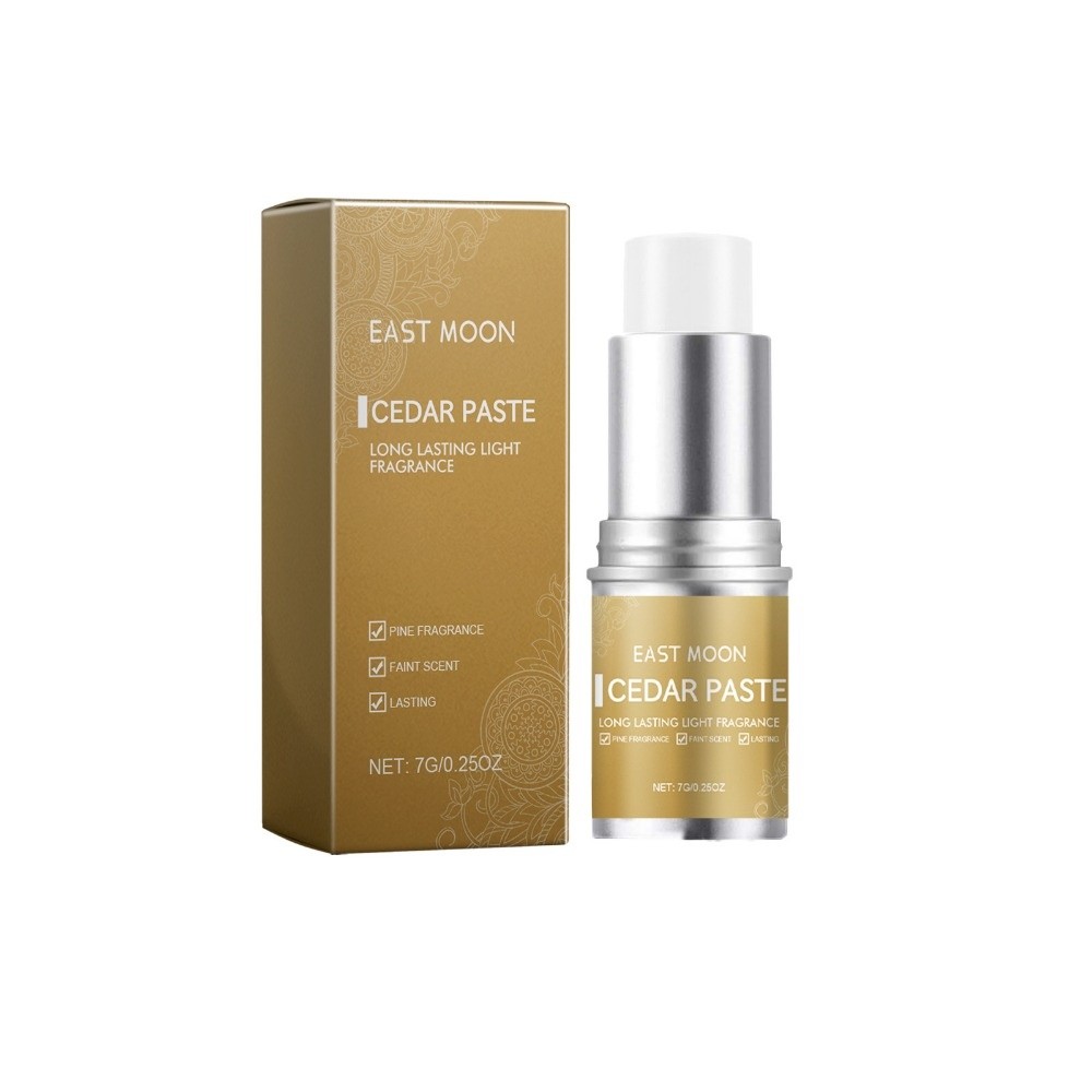 Naturalny EAST MOON Perfumy w  – Cologne Solid Balm recenzja i cena