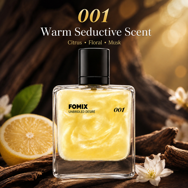 FOMIX 2 SZT. Zestaw Perfum Męs – Perfume For Fragrance recenzja i cena