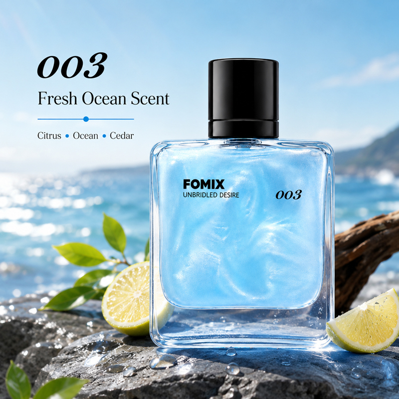 FOMIX 2 SZT. Zestaw Perfum Męs – Perfume For Fragrance recenzja i cena