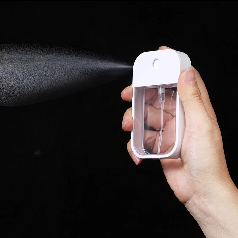 Plastikowa karta butelka perfu – Perfume Fragrance Mist recenzja i cena