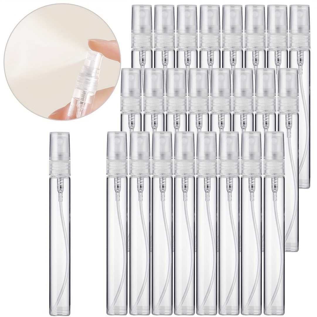 25 szt. 10 ml pusta przenośna  – Perfume Imperium Fragrance World recenzja i cena