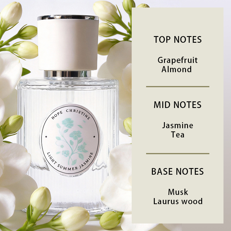 Chiński Oryginalny Perfum Jasm – Perfume Jasmine Fragrance recenzja i cena