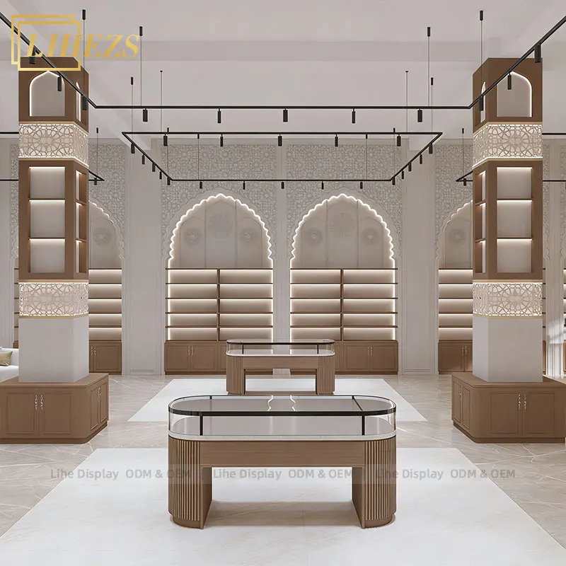 Projekt wyposażenia sklepu per – Perfume In Fragrance Shop recenzja i cena