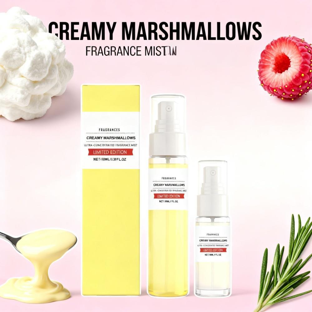 Kremowy perfumowany spray Mars – Perfume Fragrance Mist recenzja i cena