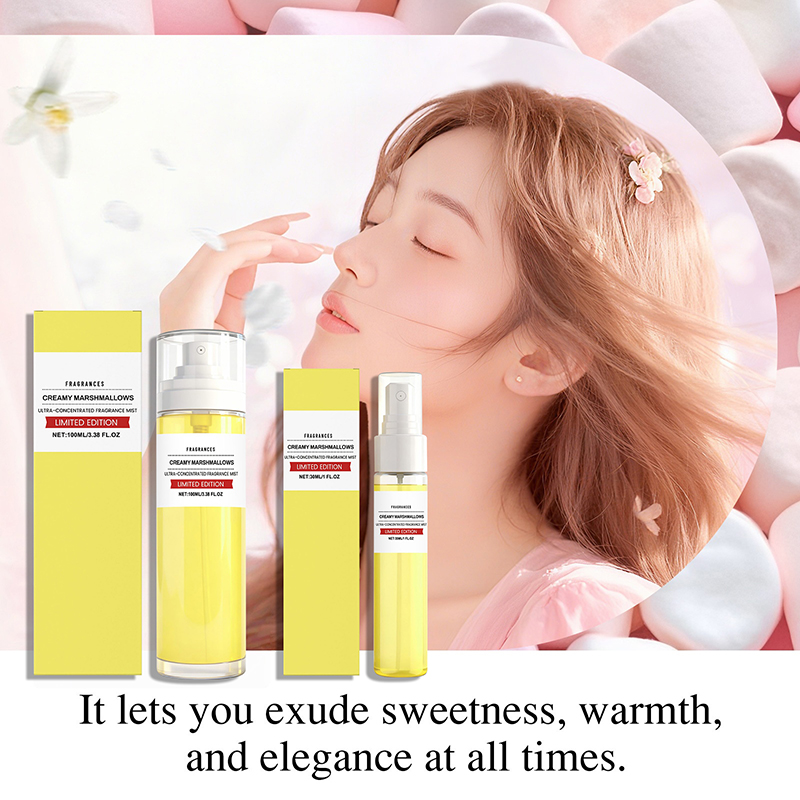 Kremowy perfumowany spray Mars – Perfume Fragrance Mist recenzja i cena