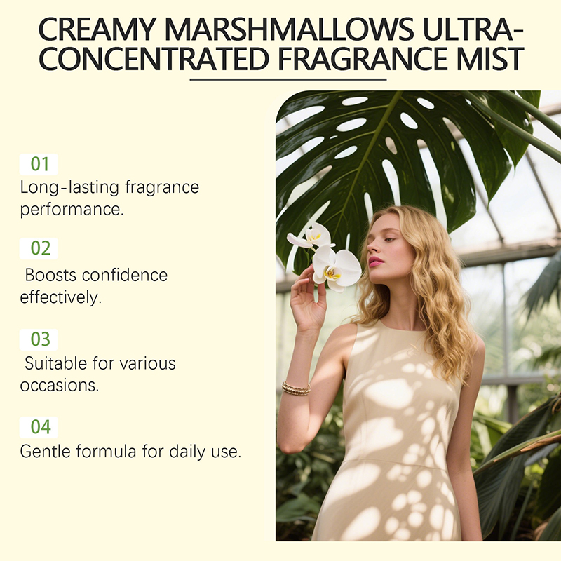 Kremowy perfumowany spray Mars – Perfume Fragrance Mist recenzja i cena