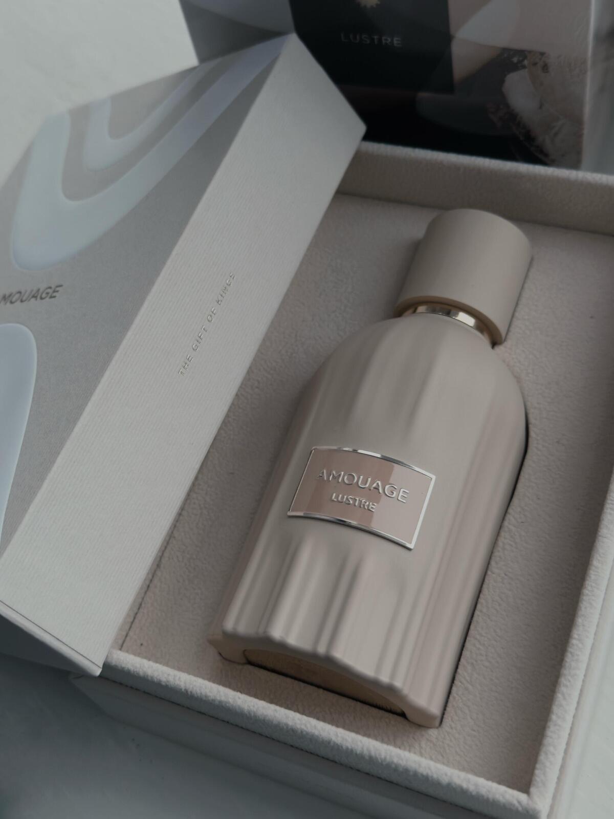 Perfumy Amouage Lustre 100ml L – Perfume Fragrance Families recenzja i cena