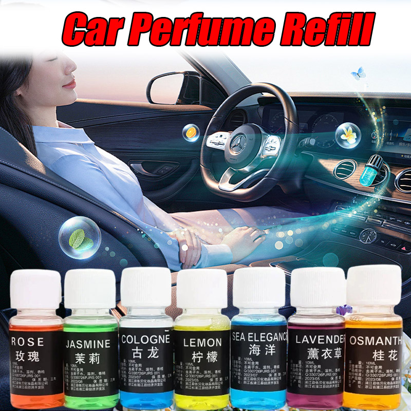 Uzupełnianie perfum samochodow – Perfume Fragrance Mist recenzja i cena