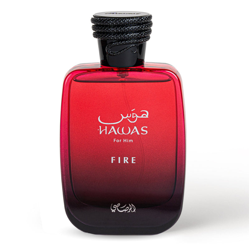 Luksusowy Rasasi Hawas Fire Fo – Perfume For Fragrance recenzja i cena