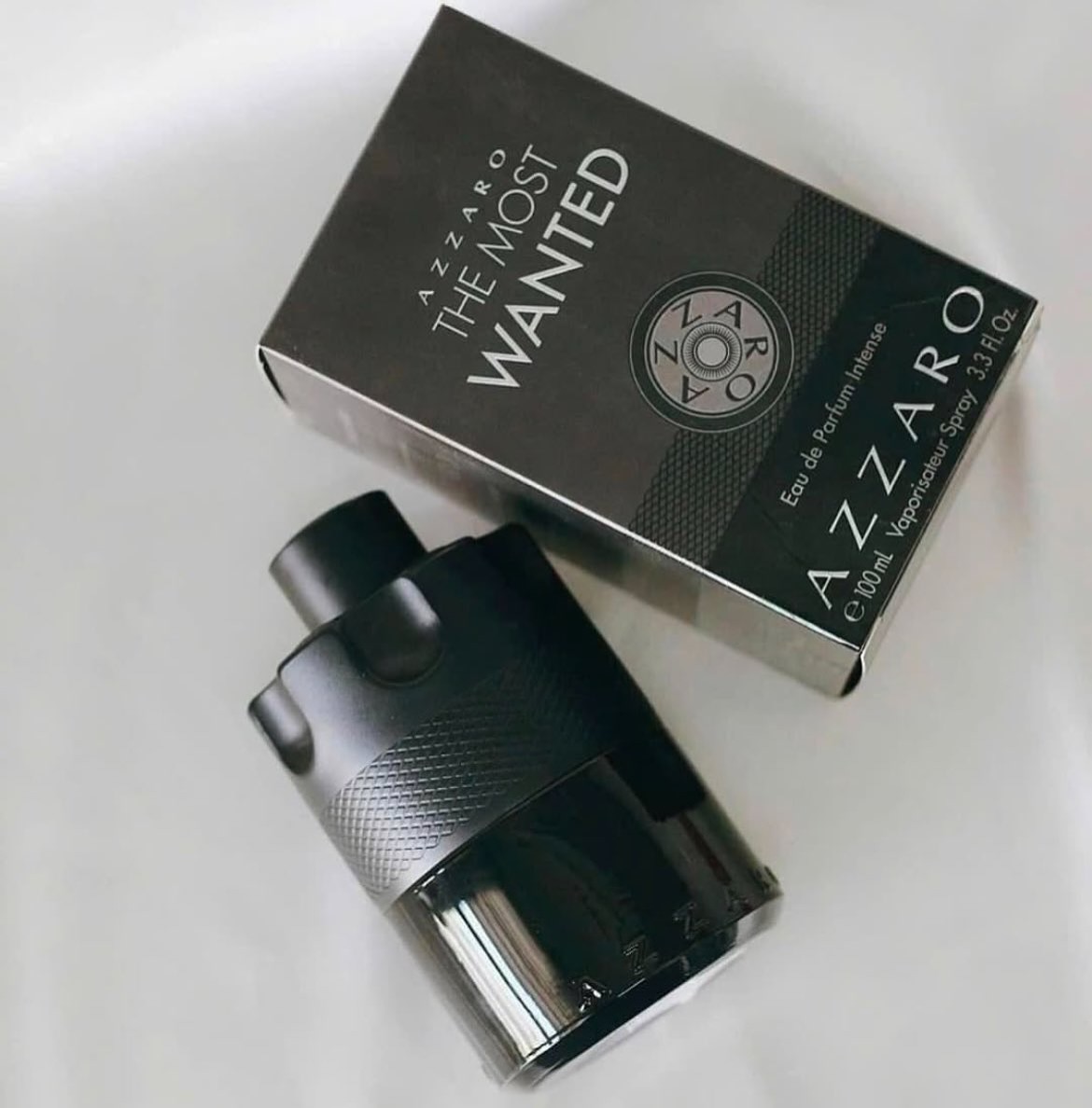 Azzaro The Most Wanted Eau de  – Perfume For Fragrance recenzja i cena